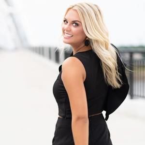 Meet your Posher, Mary riley